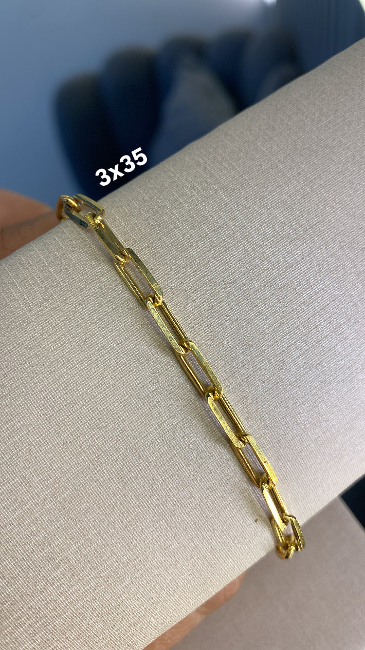 Pulseira Elo Cartier