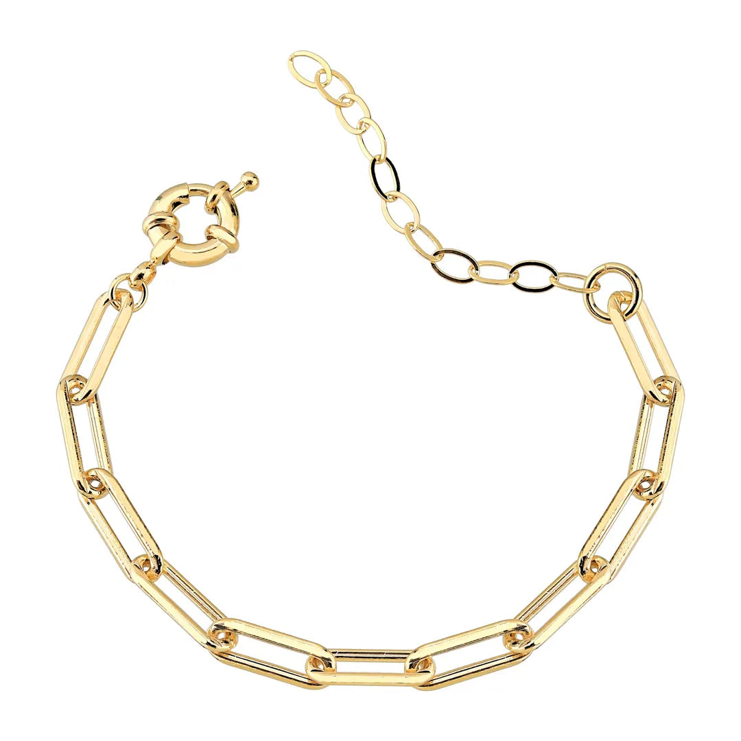 Pulseira elo Cartier