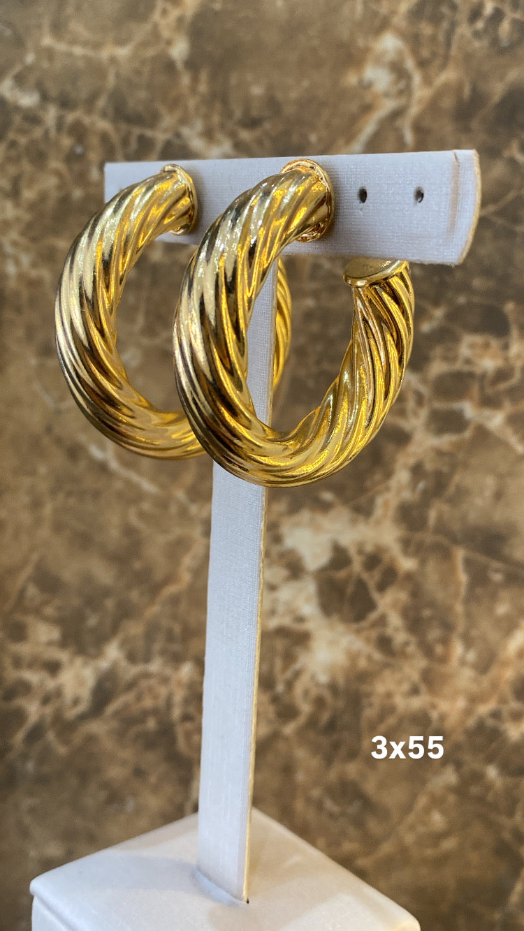 Brinco Argola