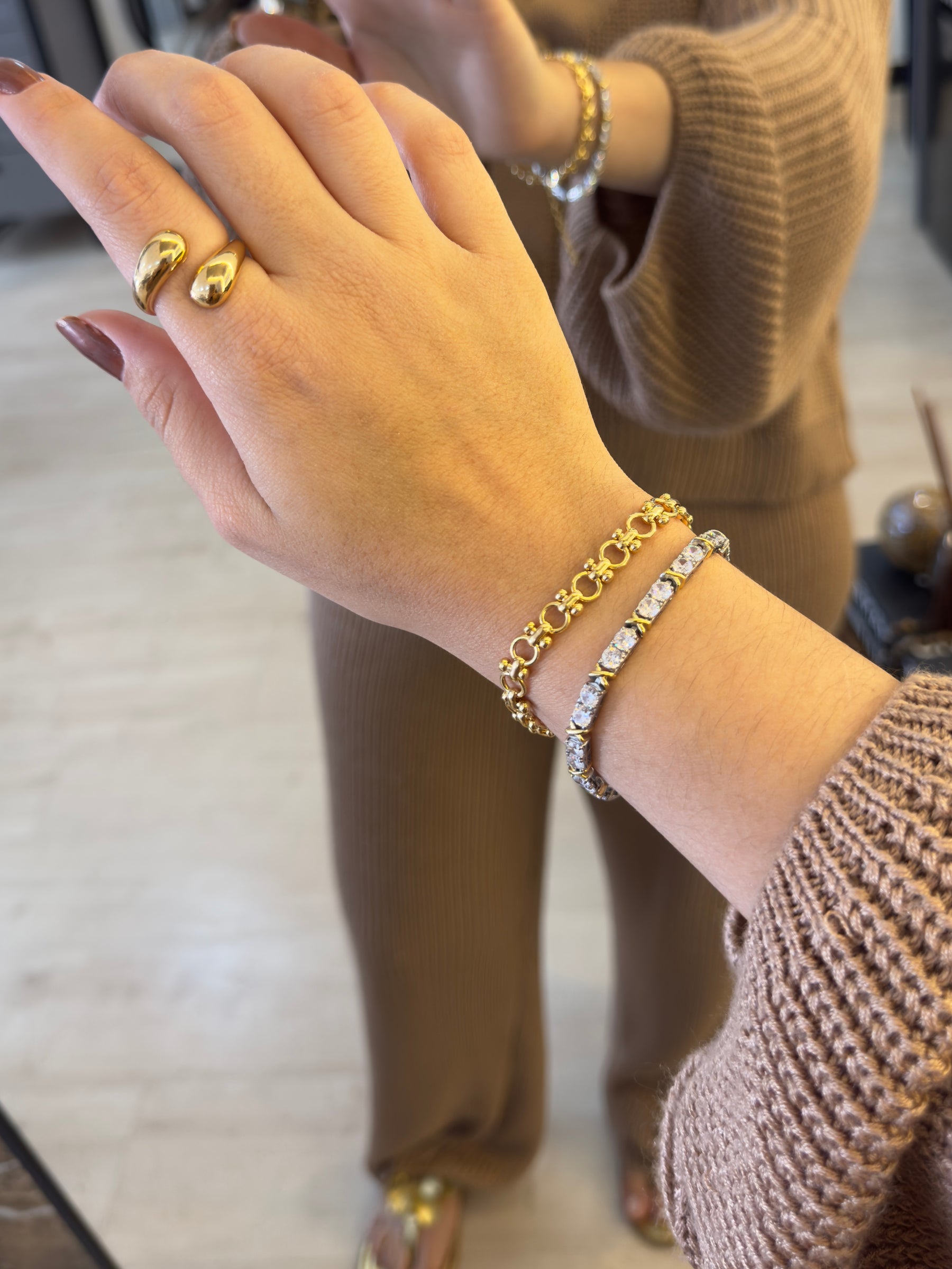 Pulseira X