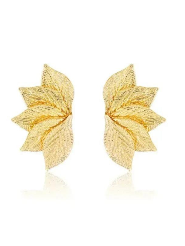 Brinco meia flor