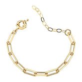 Pulseira elo Cartier